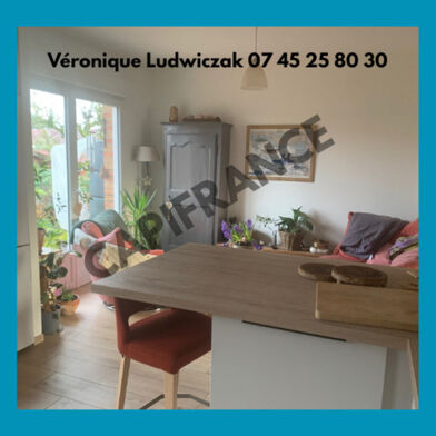 Maison 3 pièces 279000 €