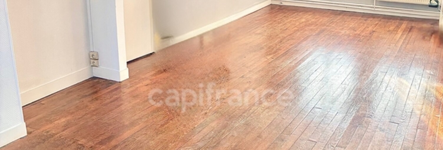 Appartement 3 Pièces 65 m² à vendre à Le Havre (76610)