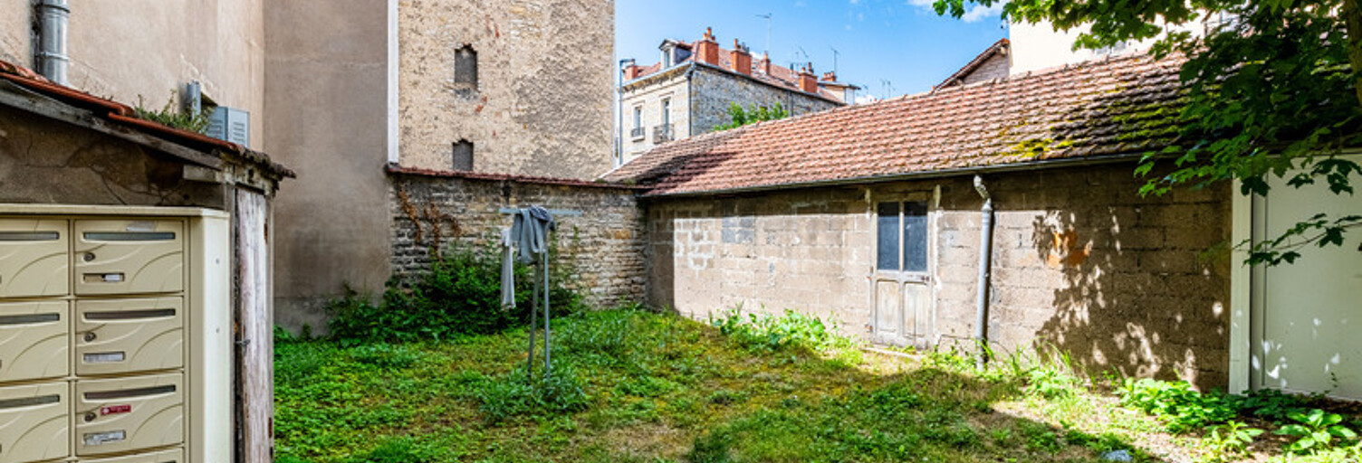 Appartement 1 Pièce 18 m² à vendre à Dijon (21000)