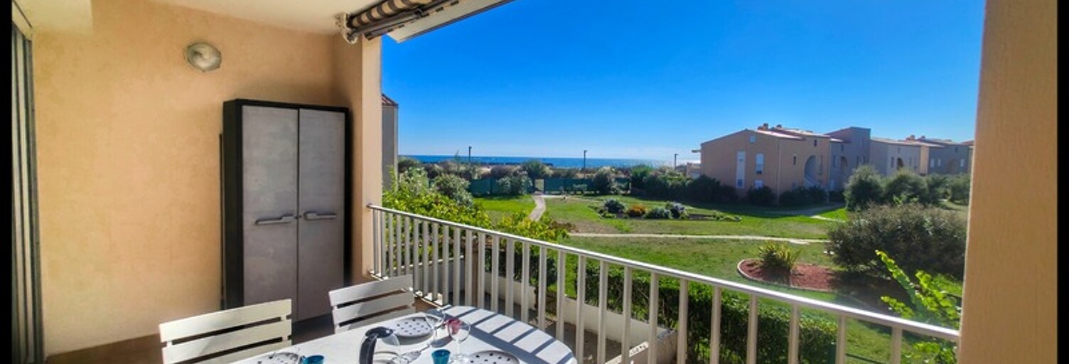 Appartement 3 Pièces 46 m² à vendre à Agde (34300)