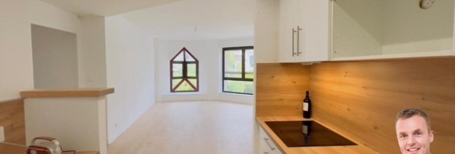 Appartement 3 Pièces 72 m² à vendre à Quimper (29000)