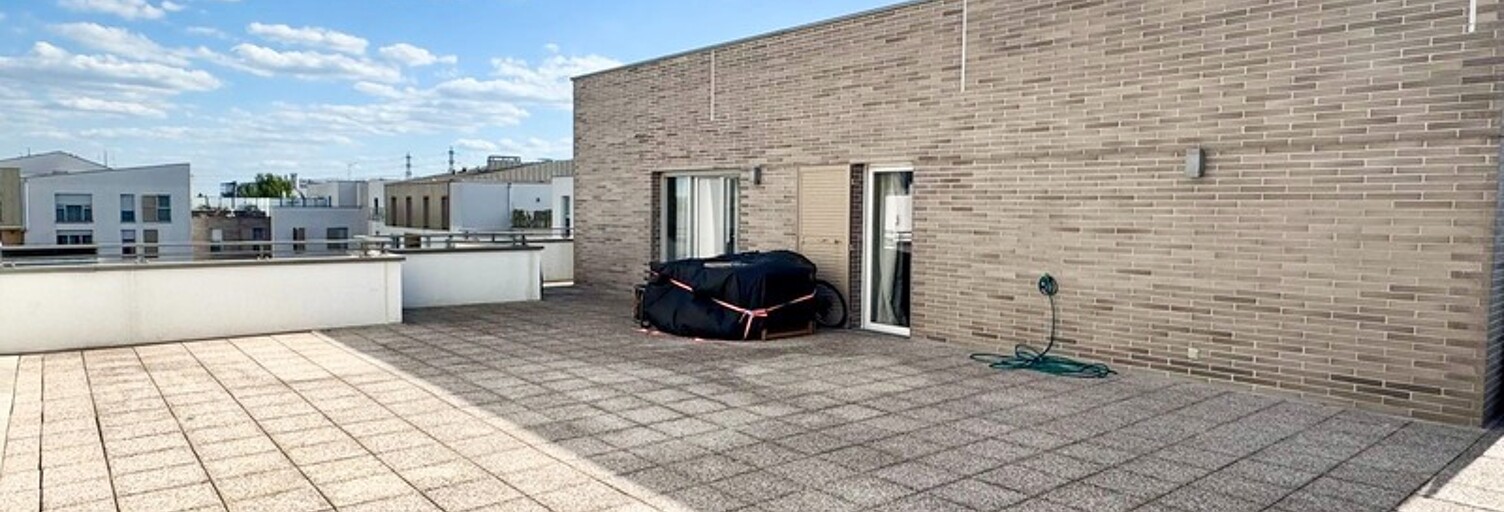 Appartement 5 Pièces 102 m² à louer à Créteil (94000)