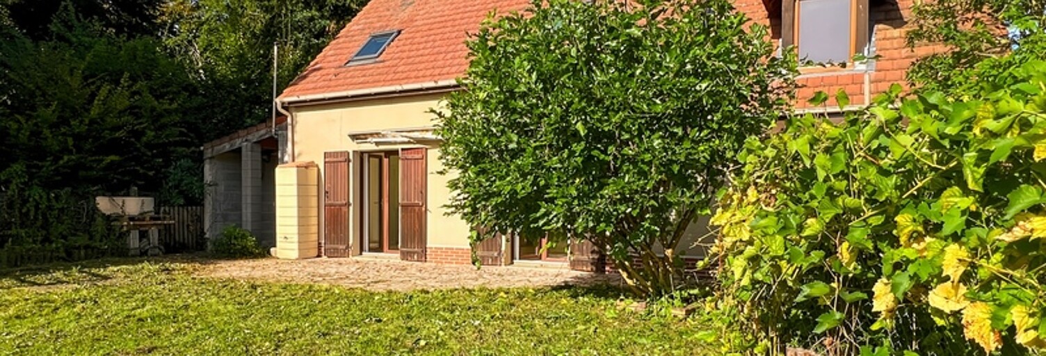 Maison 5 Pièces 116 m² à vendre à Guerny (27720)