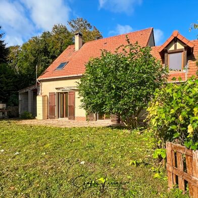 Maison 5 pièces 229500 €