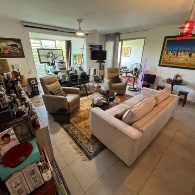 Appartement 2 pièces 275000 €