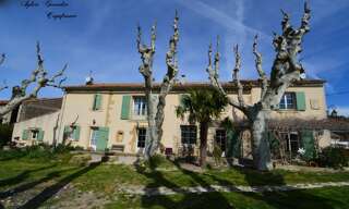Maison 15 Pièces 455 m² à vendre à Cornillon-Confoux (13250)