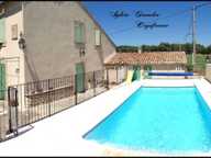 Dpt Bouches du Rhône (13), à vendre CORNILLON CONFOUX maison P15 de 455 m² dont studio 122m² - Terrain de 1 282 m² — photo 3