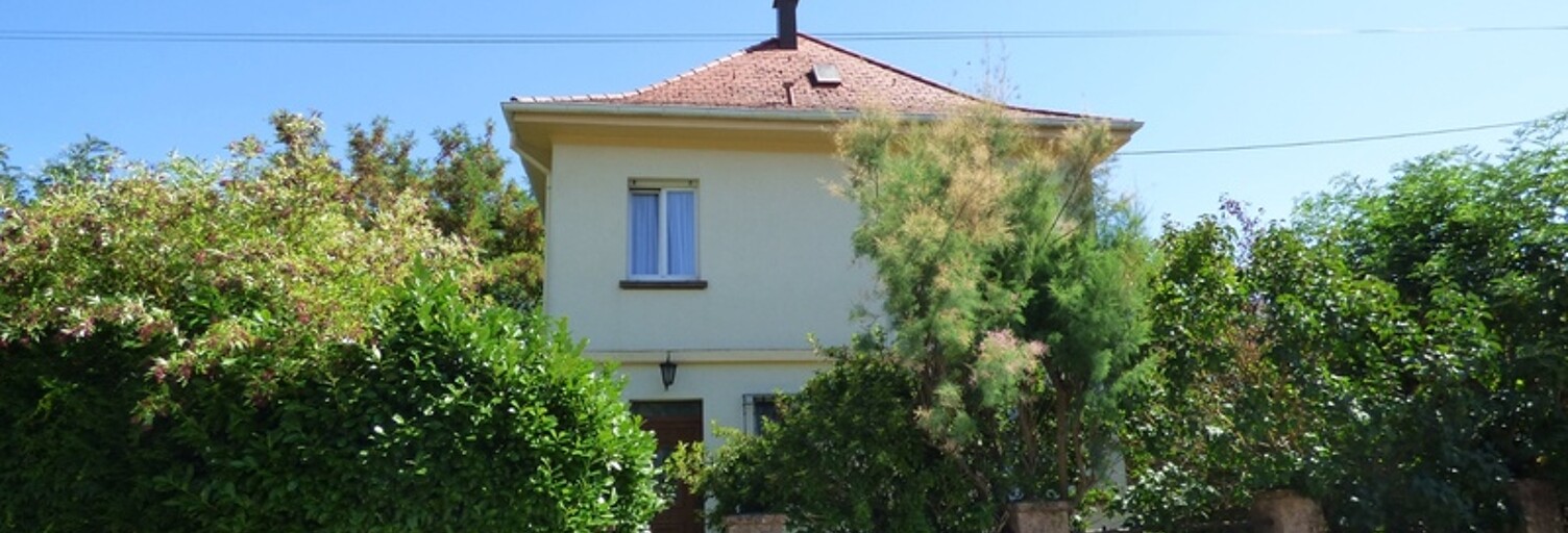 Maison 6 Pièces 128 m² à vendre à Saverne (67700)