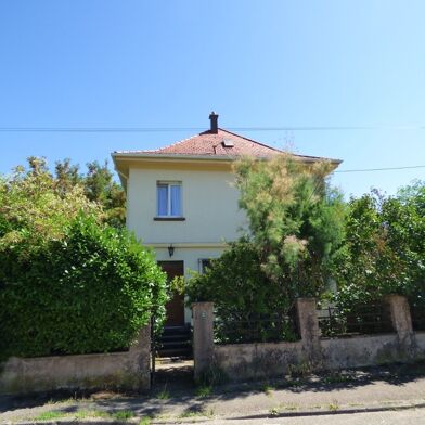 Maison 6 pièces 282000 €