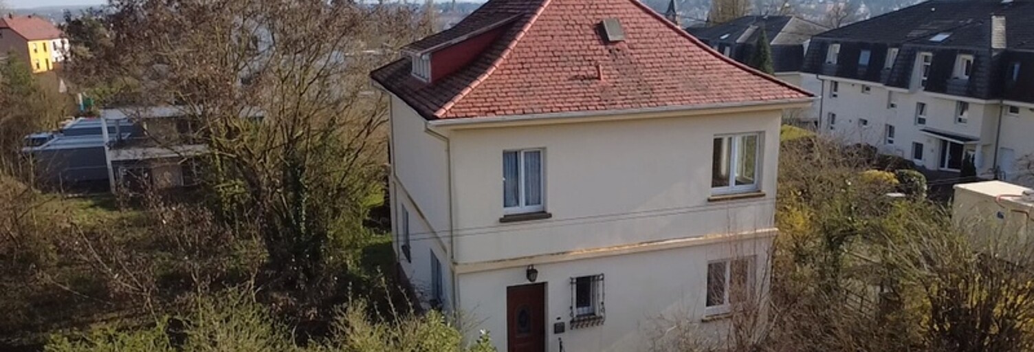 Maison 6 Pièces 128 m² à vendre à Saverne (67700)