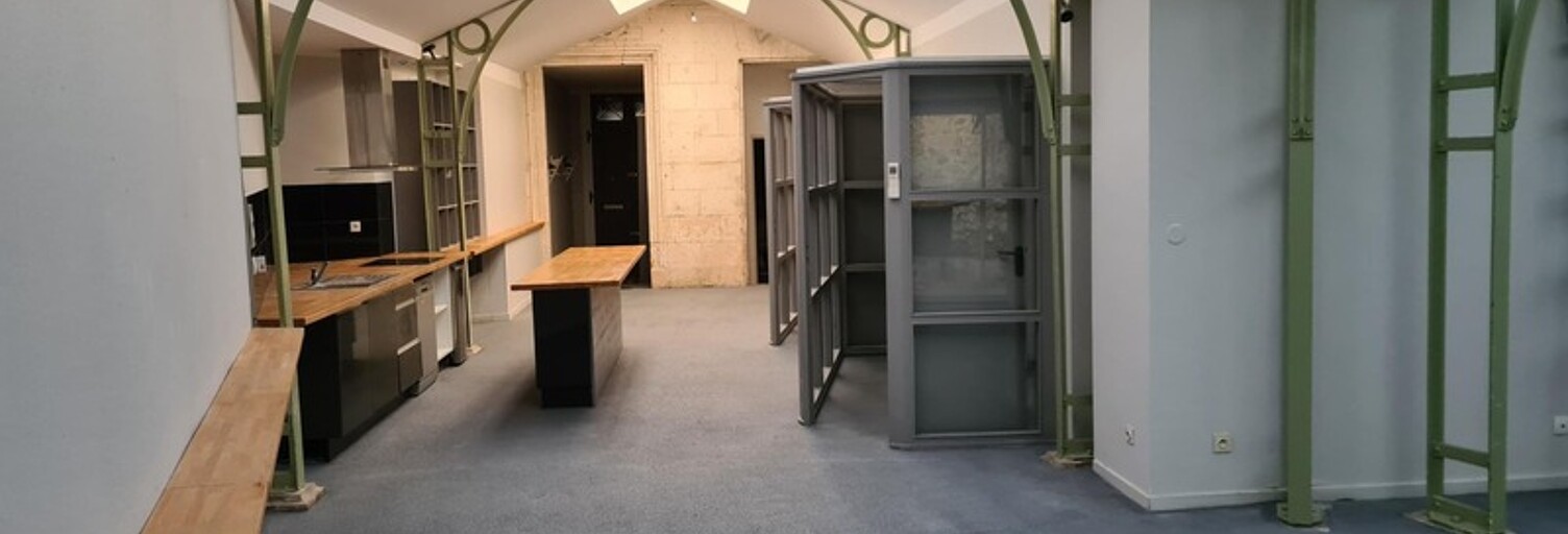 Appartement 4 Pièces 120 m² à vendre à Angoulême (16000)