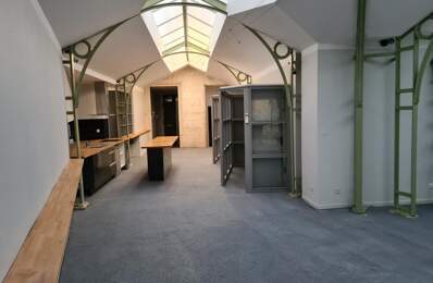 Loft, local commercial ou bureau, cœur de ville, rez de chaussée — photo du bien