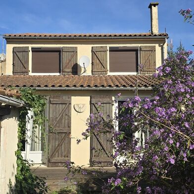 Maison 5 pièces 166400 €