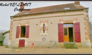 Maison 7 Pièces 150 m² à vendre à Paray-le-Frésil (03230)