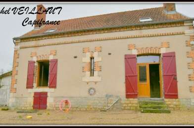 Maison 7 pièces 77000 €