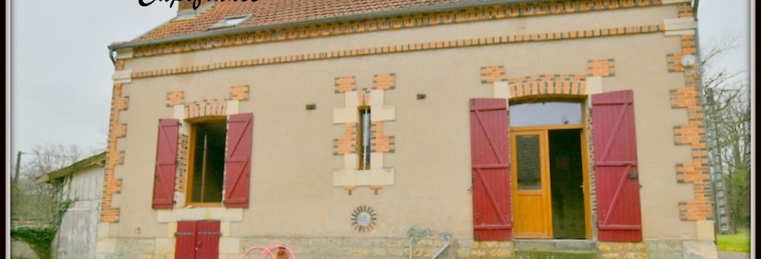 Maison 7 Pièces 150 m² à vendre à Paray-le-Frésil (03230)
