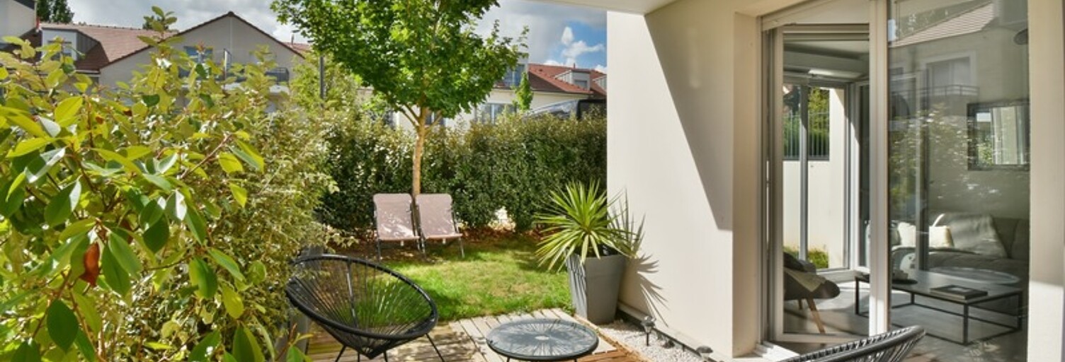 Appartement 2 Pièces 42 m² à vendre à Épinay-sur-Orge (91360)