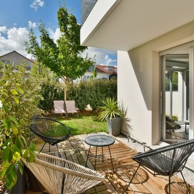 Appartement 2 pièces 217000 €