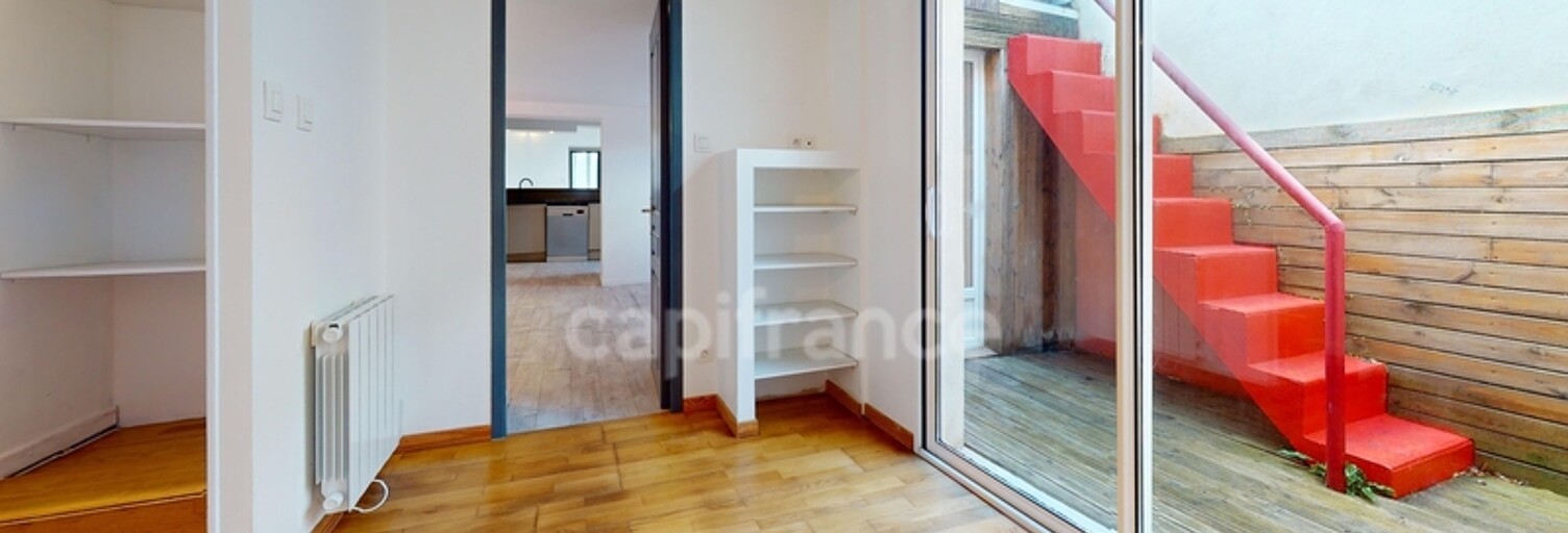 Maison 3 Pièces 85 m² à vendre à Rochefort (17300)