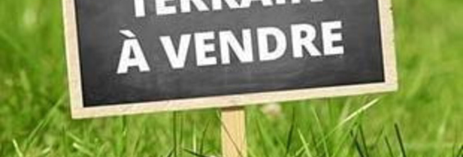 Terrain  950 m² à vendre à Torcy-en-Valois (02810)