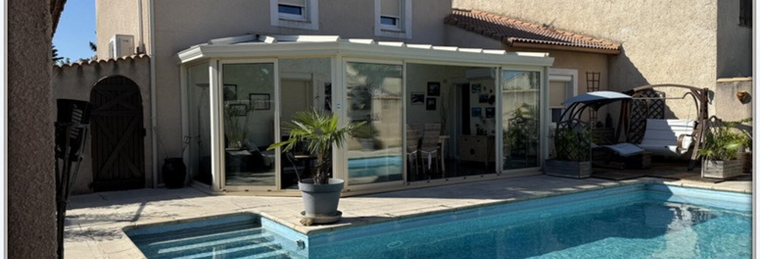 Maison 7 Pièces 120 m² à vendre à Narbonne (11100)