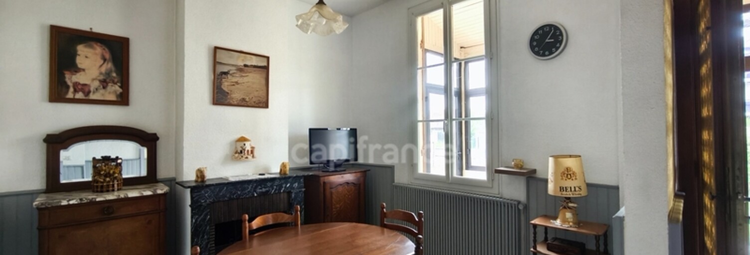 Maison 5 Pièces 125 m² à vendre à Le Teich (33470)