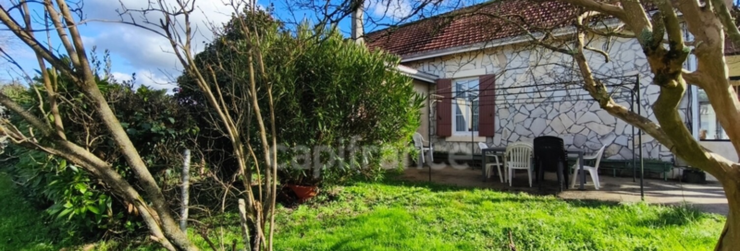 Maison 5 Pièces 125 m² à vendre à Le Teich (33470)