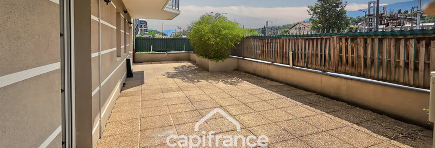 Appartement 4 Pièces 92 m² à vendre à Aix-les-Bains (73100)