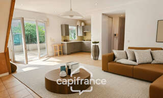 Appartement 4 Pièces 92 m² à vendre à Aix-les-Bains (73100)