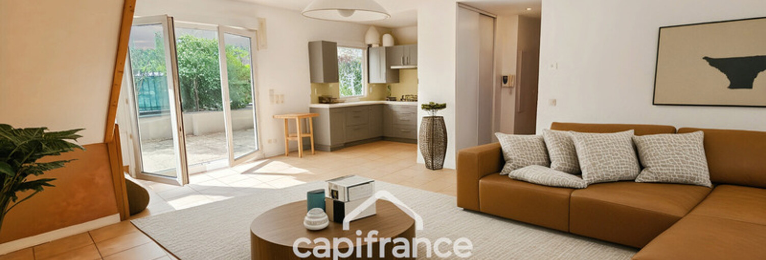 Appartement 4 Pièces 92 m² à vendre à Aix-les-Bains (73100)