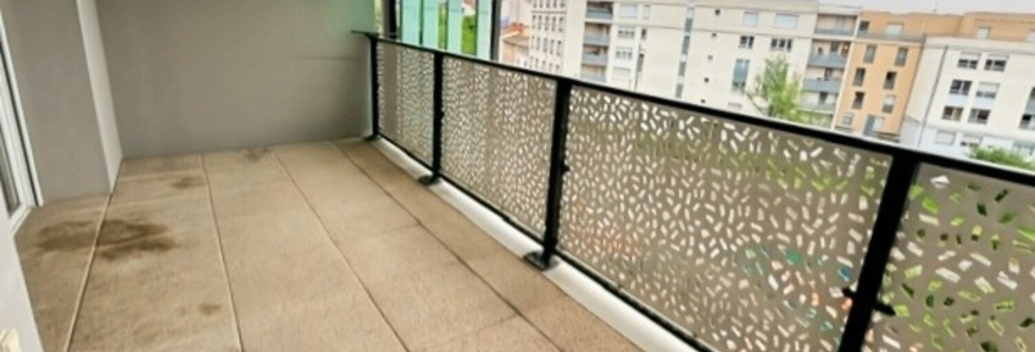 Appartement 3 Pièces 64 m² à vendre à Villeurbanne (69100)