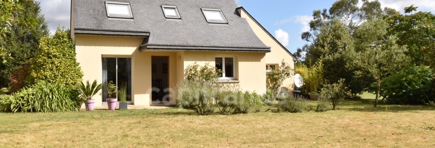 Maison 4 Pièces 94 m² à vendre à Ploëzal (22260)