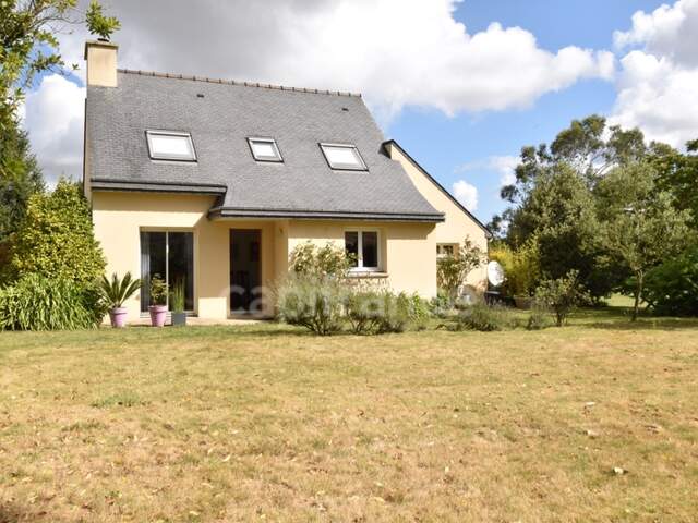 Maison 3 chambres sur plus de 4900 m2 de jardin — photo du bien