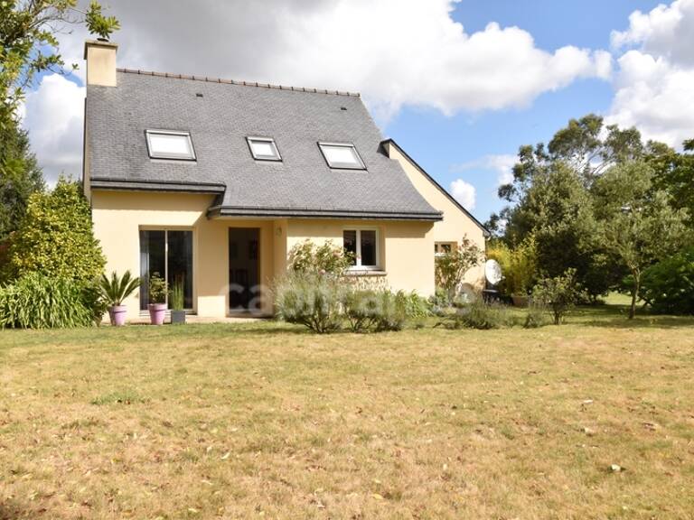 Maison 3 chambres sur plus de 4900 m2 de jardin — photo 1