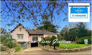 Maison 6 Pièces 135 m² à vendre à Vouneuil-sur-Vienne (86210)