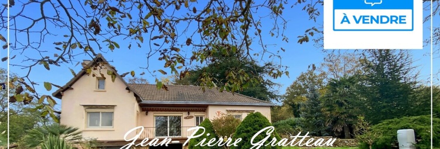 Maison 6 Pièces 135 m² à vendre à Vouneuil-sur-Vienne (86210)