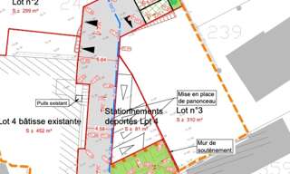 Terrain  310 m² à vendre à Gévezé (35850)