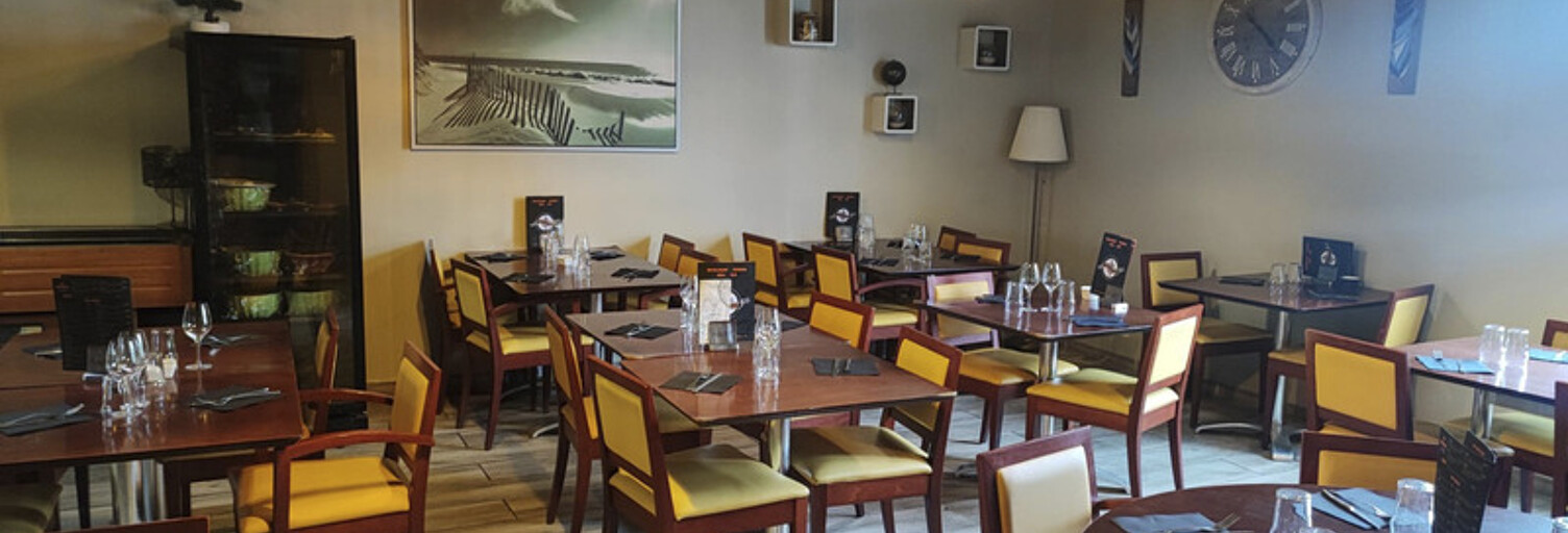 Commerce 4 Pièces 240 m² à vendre à Camaret-sur-Mer (29570)