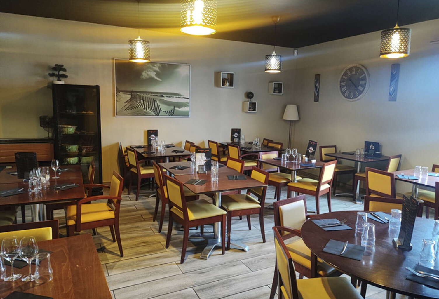 Pizzeria restaurant ouvrier à vendre CAMARET SUR MER (29) — photo 1