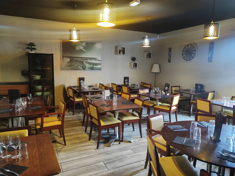 Pizzeria restaurant ouvrier à vendre CAMARET SUR MER (29) — photo 1