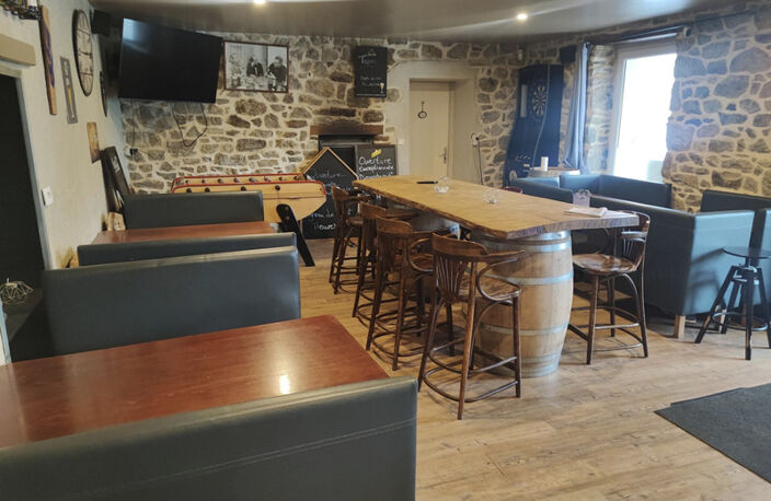 Pizzeria restaurant ouvrier à vendre CAMARET SUR MER (29) — photo 3