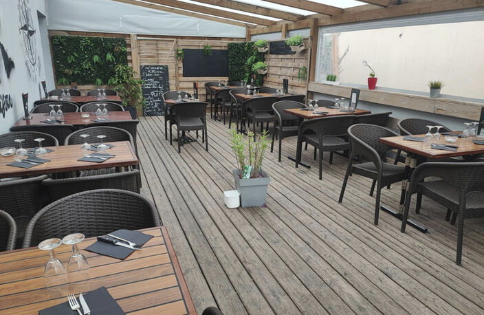 Pizzeria restaurant ouvrier à vendre CAMARET SUR MER (29) — photo 4