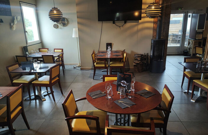 Pizzeria restaurant ouvrier à vendre CAMARET SUR MER (29) — photo 5