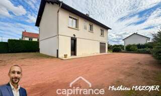 Maison 4 Pièces 85 m² à vendre à Saint-Marcel (71380)