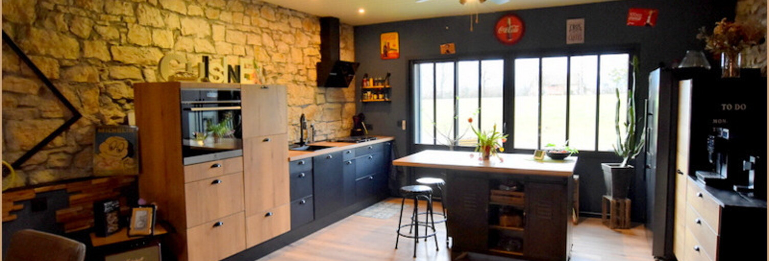 Maison 5 Pièces 122 m² à vendre à Abbévillers (25310)