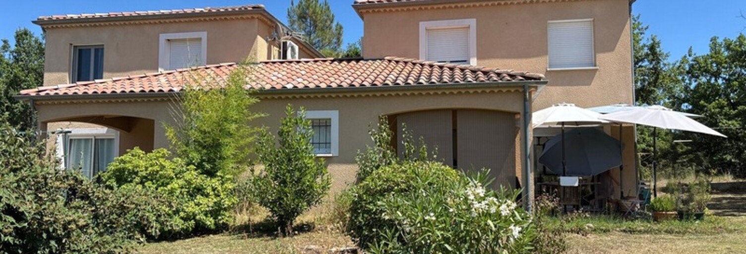 Maison 5 Pièces 80 m² à vendre à Aubenas (07200)