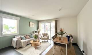 Appartement 2 Pièces 44 m² à vendre à Sciez (74140)