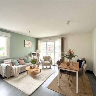 Appartement 2 pièces 190000 €