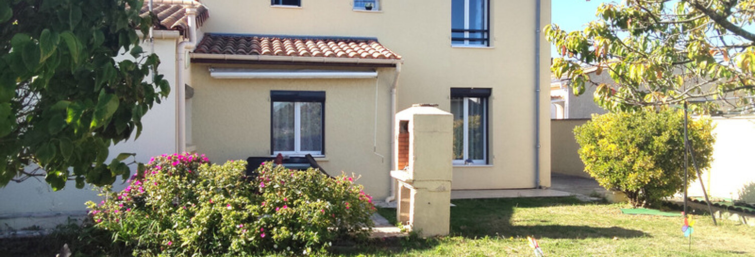 Maison 4 Pièces 93 m² à vendre à Pons (17800)