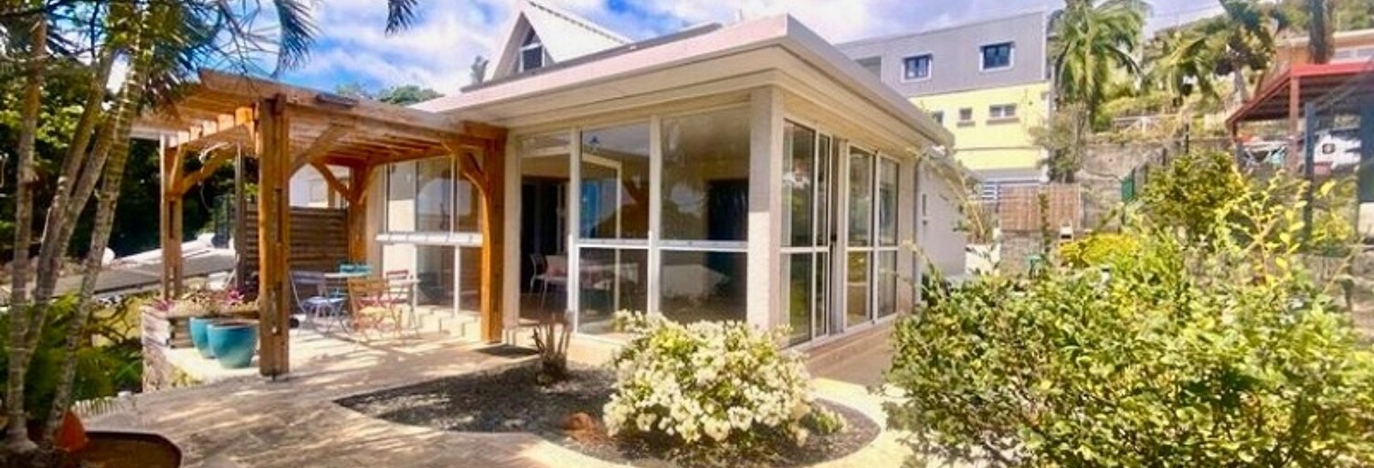 Maison 6 Pièces 158 m² à vendre à Saint-Denis (97400)